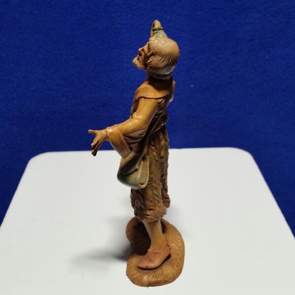 Fontanini Caleb Figurine 5" Heirloom Nativity Collection 52864 Elio Simonetti - Picture 5 of 10